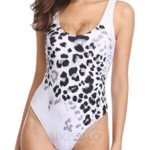 Maillot de bain une pièce femme