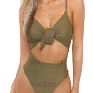 Maillot de bain Femme Monokini élégant
