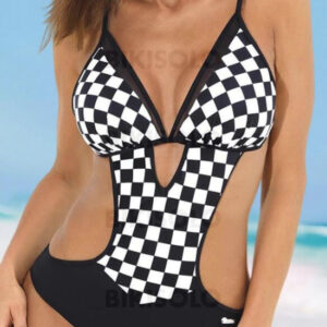 maillot de bain monokini femmes