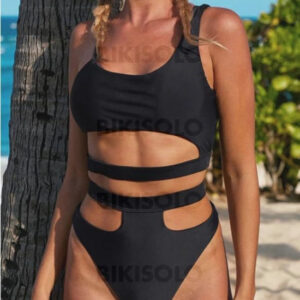 maillot de bain monokini femme