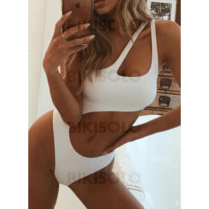Monokini une épaule sexy