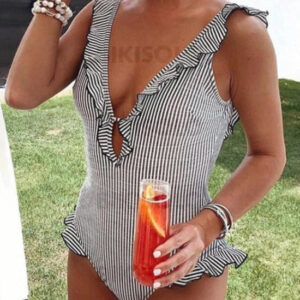 Maillot de bain élégant pour femme