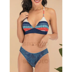 dos nu col V maillot de bain