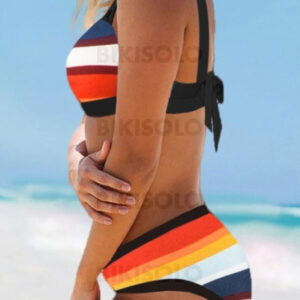 Bikini dos nu élégant