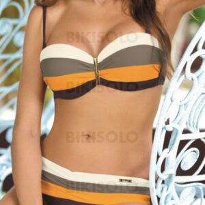 Bikini à bretelles sexy
