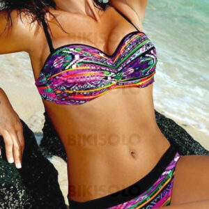 bikini style bohème pour femmes