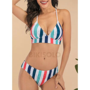 Bikinis taille basse