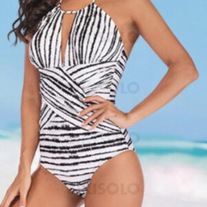 Maillot une pièce femme