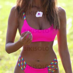 maillot de bain coloré