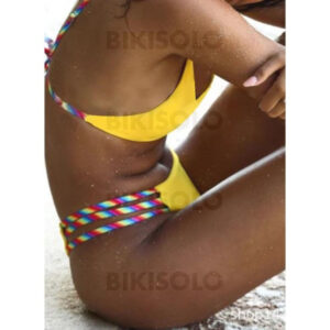 aiillot de bain bretelles
