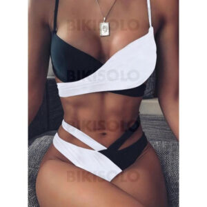 bikinis taille basse