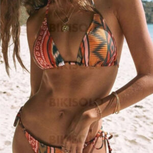 maillot de bain femme coloré