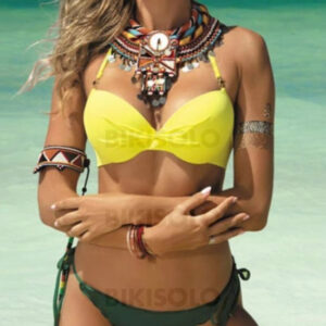 maillot de bain femme élégant