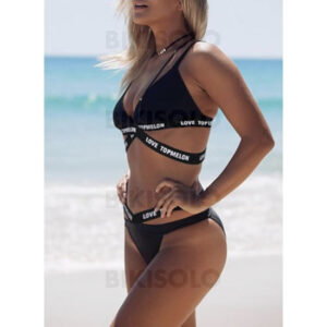 maillot deux pièces sports