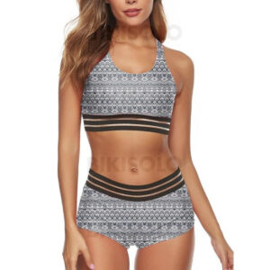 bikinis sexy col U