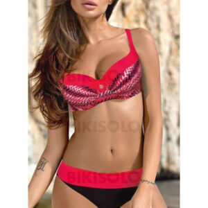 maillot à bretelles style sexy