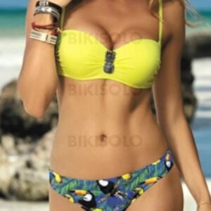 maillot de bain élégant femme