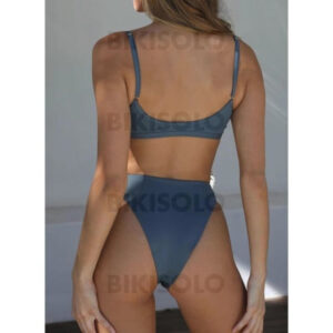 maillot de bain jambe haute