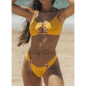 bikinis sexy à bretelles