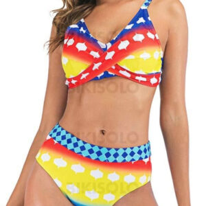 bikini grande taille attrayant