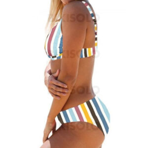 bikinis à bretelles mignon