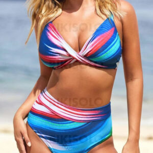 Maillot de bain bohème femme