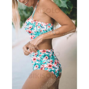 bikini grande taille mode