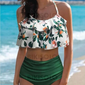 maillot de bain femme chaîne