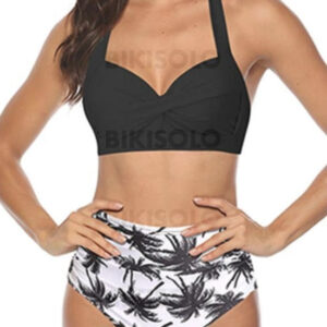 Maillot de bain bohème femme