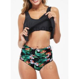 fronces sur maillot de bain