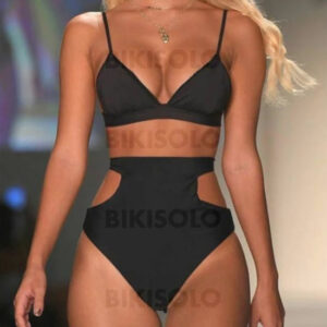 maillot de bain taille haute