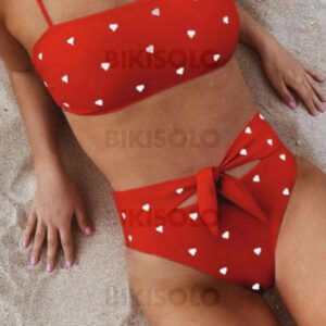 maillot de bain femme taille haute