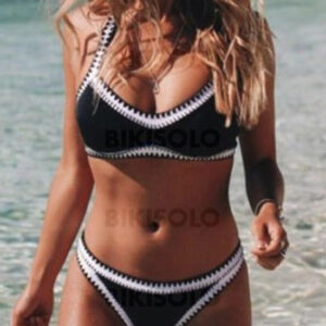Maillot de bain triangle femme