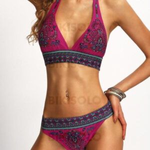 Bikini triangle taille basse