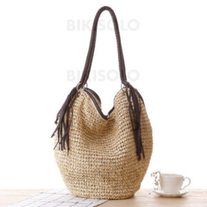 Sac de plage élégant
