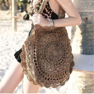 sac fourre-tout vintage