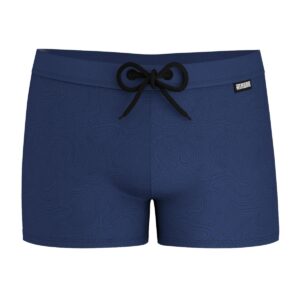 Maillot de bain motif géométrique