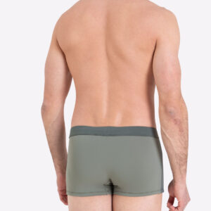Boxer de bain élégant