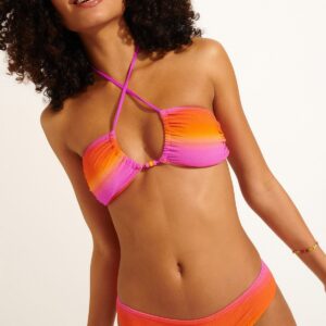 Maillot de bain velours CHEEKA