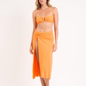 jupe longue Bio-Laranjada