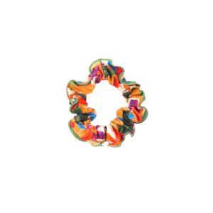 chouchou Tropical Scrunchie