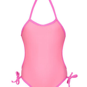 maillot de bain Panterinha rayures