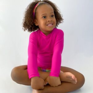 maillot de bain enfant Amaranto
