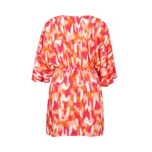 kaftan motif brésilien