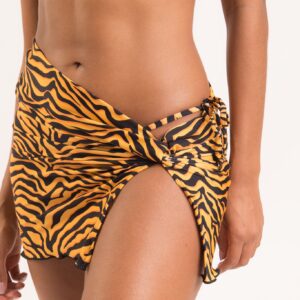 jupe Wild-Orange