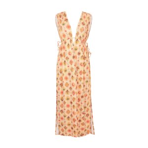 Mosaico Long Dress Soleil