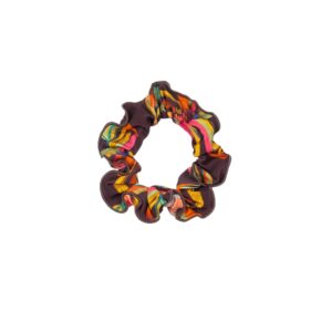 chouchou florale