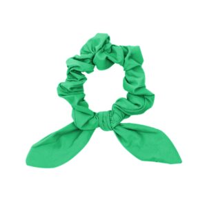 Tambourine Scrunchie vert