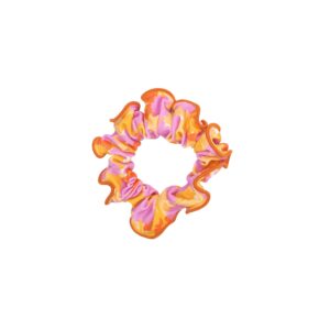 Dreamy Scrunchie floral