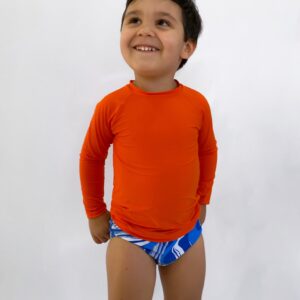 Maillot de bain pour enfants protection solaire